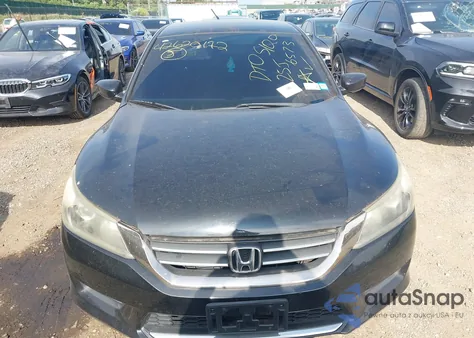 2013 Honda Accord Lx from USA, damaged, VIN 1HGCR2F38DA154554